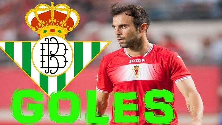 Francisco Molinero Goles de Francisco Molinero nuevo fichaje del Real Betis