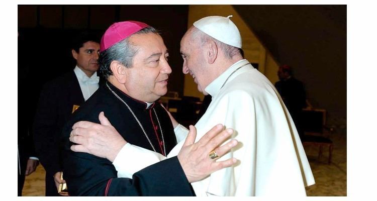 Francisco Moreno Barrón ZETA Francisco Moreno Barrn nuevo Arzobispo de Tijuana