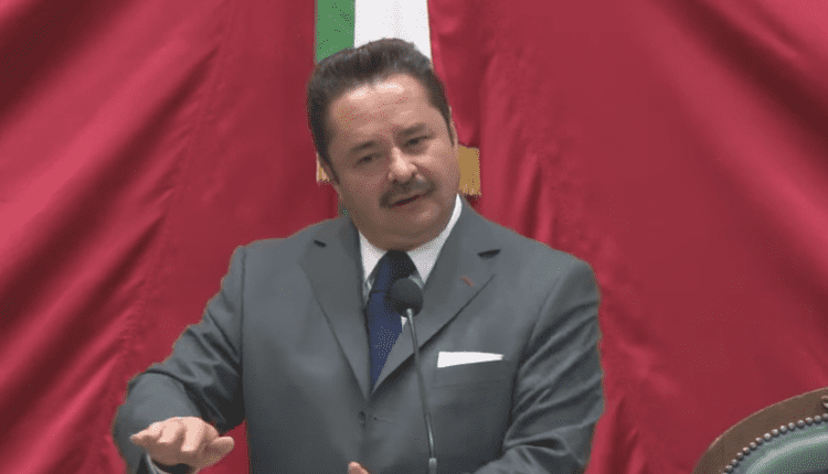 Francisco Moreno Merino Promete Moreno Merino legislar sobre la paridad de gnero ADN Morelos