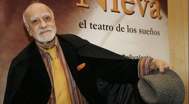 Francisco Nieva Francisco Nieva LiteratureTheatre Biography and works