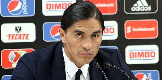 Francisco Palencia Francisco Palencia renunci como director deportivo de Chivas