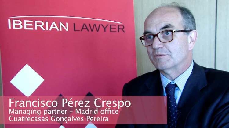 Francisco Pérez (governor) Francisco Prez Crespo Cuatrecasas Gonalves Pereira on Vimeo