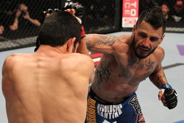 Francisco Rivera (fighter) UFC 181 Fight Breakdown Urijah Faber vs Francisco Rivera