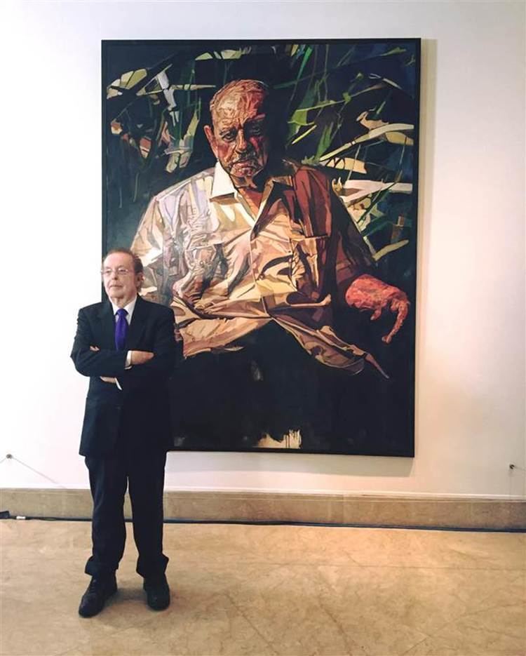 Francisco Rodón Father of Modern Puerto Rico39s Portrait Showing at Smithsonian NBC