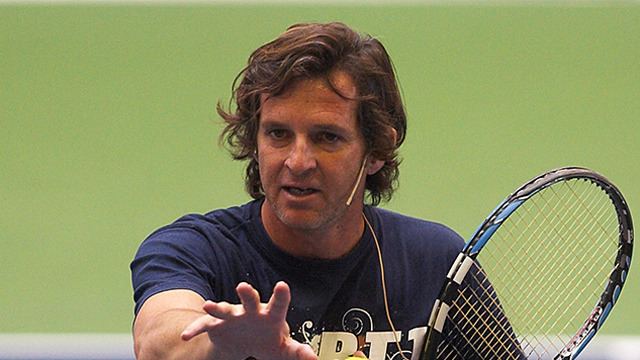 Francisco Roig Tennis iCoach iCoach Experts Francis Roig
