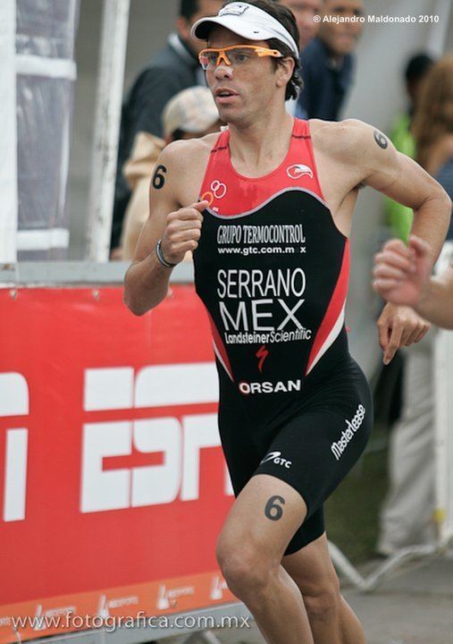 Francisco Serrano (triathlete) Athlete Profile Francisco Serrano Triathlonorg