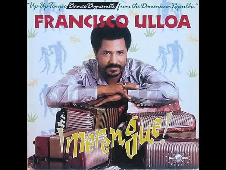 Francisco Ulloa (accordionist) Francisco Ulloa Su Conjunto El Higueron YouTube