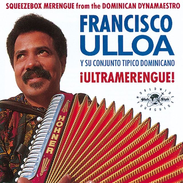 Francisco Ulloa (accordionist) Francisco Ulloa on Spotify