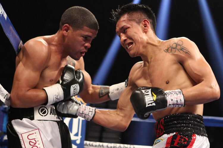 Francisco Vargas (Mexican boxer) Miura vs Vargas Ready to Wage WarThe Fight City