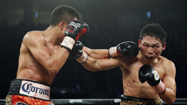 Francisco Vargas (Mexican boxer) Francisco Vargas rallies to beat Takashi Miura for super