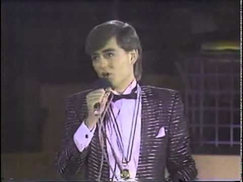 Francisco Xavier Berganza FRANCISCO XAVIER 1987 YouTube