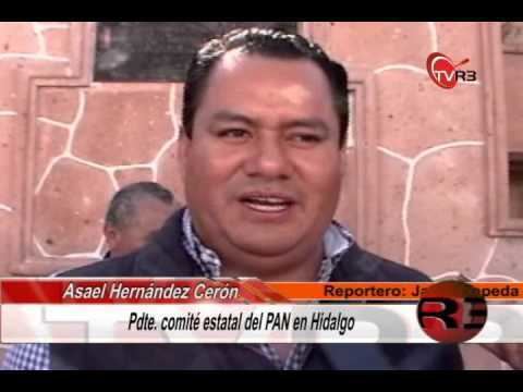 Francisco Xavier Berganza En Hidalgo Francisco Xavier Berganza Escorza rechaz oferta del PAN