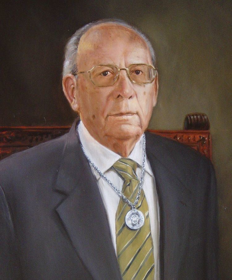 Francisco Ximénez Clemente Rivas Retrato