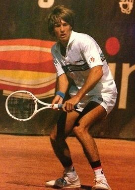 Francisco Yunis Franco Davin et Francisco Yunis Archives du Tennis masculin