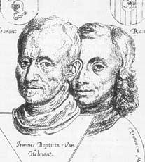 Franciscus Mercurius van Helmont