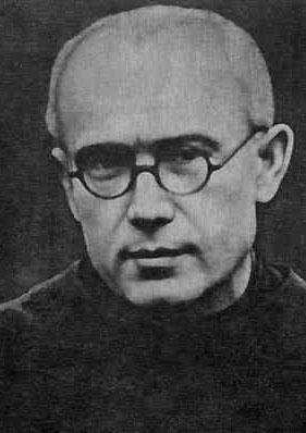 Franciszek Gajowniczek St Maximilian Kolbe He gave his life so another might live Blogs
