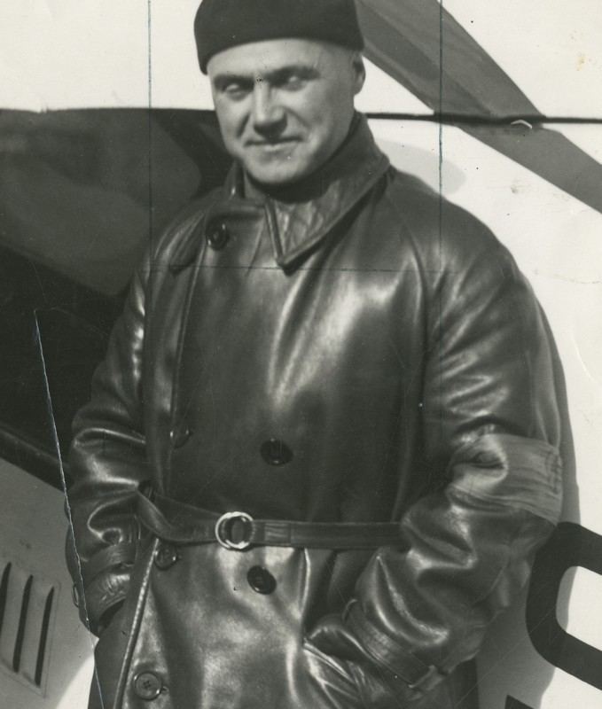 Franciszek Żwirko Centralne Archiwum Wojskowe wito Lotnictwa Polskiego