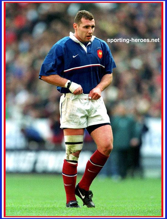 Franck Belot Franck BELOT French Cap 2000 France