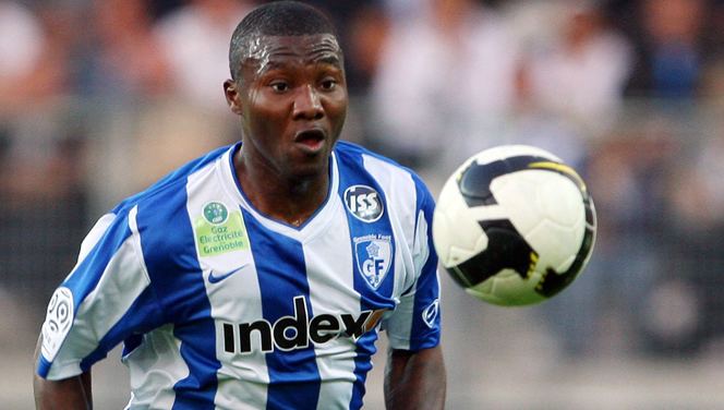 Franck Dja Djedje Dja Djedje scores again for Sarpsborg Africa Football Shop