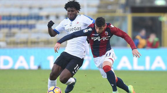 Franck Kessié Agent of Atalanta Star Franck Kessi Slated to Visit Liverpool Amid