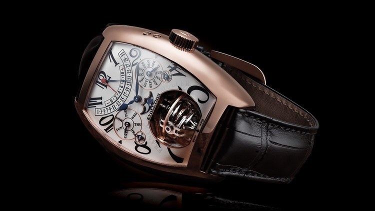 Franck Muller Master of Complications Franck Muller Haute Horlogerie Watches