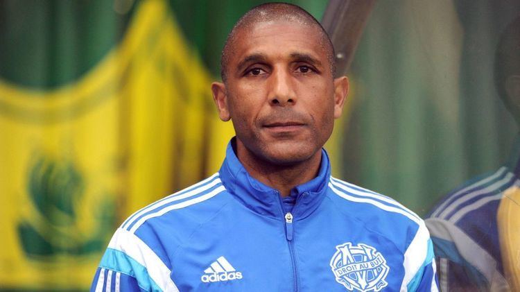 Franck Passi OM Franck Passi l39homme qui a tout vu et tout connu
