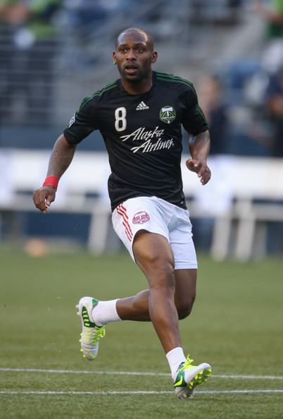 Franck Songo'o Franck Songo39o Photos Photos Portland Timbers v Seattle Sounders