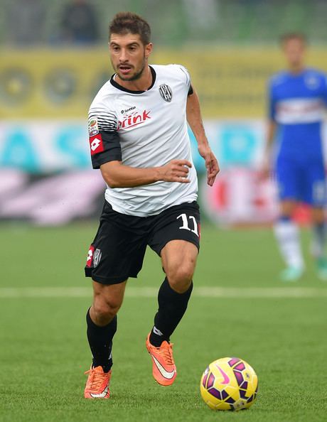 Franco Brienza Franco Brienza Pictures AC Cesena v UC Sampdoria Serie