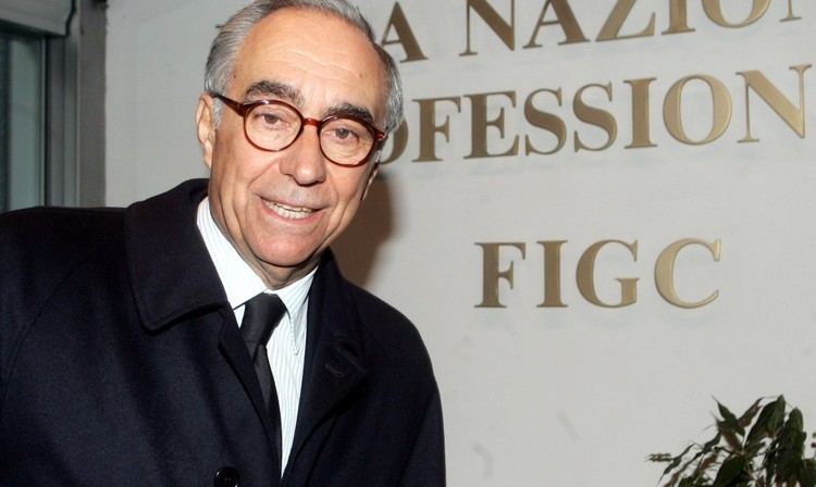 Franco Carraro La memoria ritardata di Carraro quotCampionato 3998 falsato