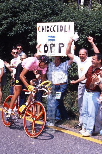 Franco Chioccioli Bettiniphotonet Fotografia e Ciclismo