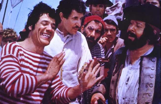 Franco, Ciccio e il pirata Barbanera Franco Ciccio e il pirata Barbanera 1969 FilmTVit