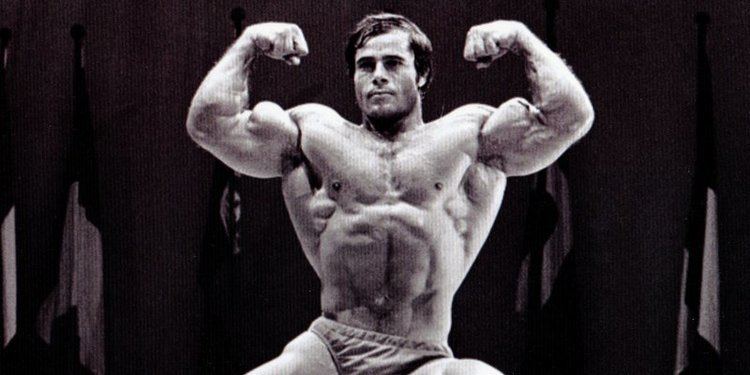 Franco Columbu Franco Columbu The Italian Ball of Muscle