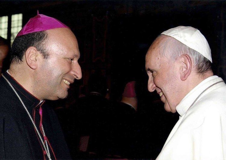 Franco Coppola Arzobispo Franco Coppola nuevo nuncio apostlico en Mxico