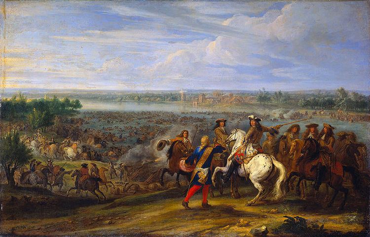 Franco-Dutch War Louis XIV39s Dutch War 1672167879 International History