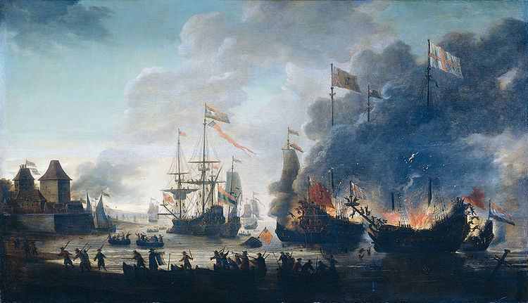 Franco-Dutch War Restorationand18thCenturyDrama 1676