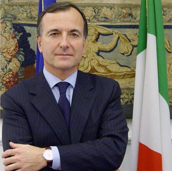 Franco Frattini Franco Frattini TopNews