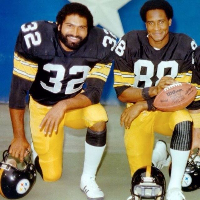 Franco Harris Harris and Swann The Daily Dose