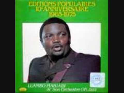 Franco Luambo Makiadi Franco Luambo Makiadi Ida YouTube