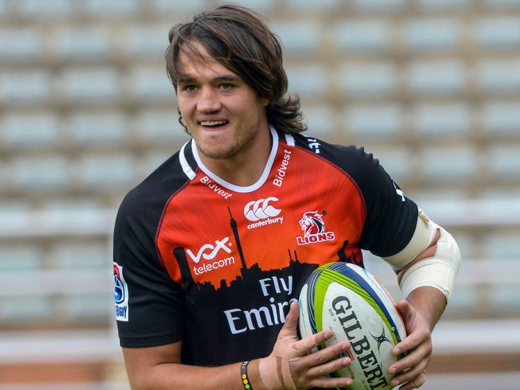 Franco Mostert Mostert replaces Du Toit in Bok squad SA Breaking News