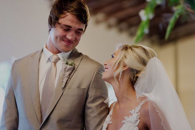 Franco Mostert Top Billing celebrates the wedding of Lions lock Franco Mostert