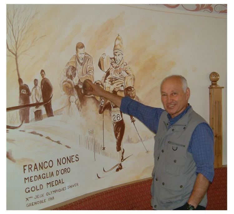 Franco Nones soci onorari club stradivarius