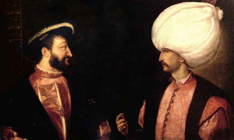 Franco-Ottoman alliance