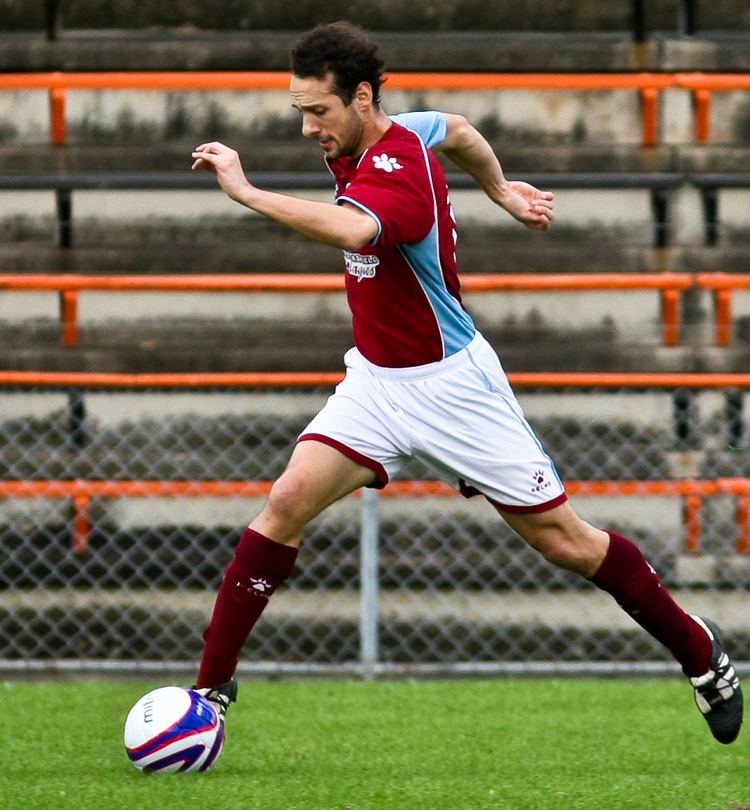 Franco Parisi (soccer player)