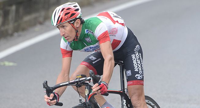 Franco Pellizotti CyclingQuotescom Pellizotti I am ready for the Giro