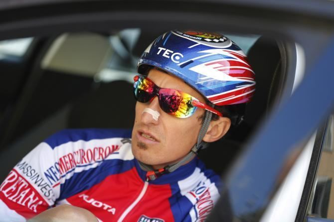 Franco Pellizotti Pellizotti to lead AndroniSidermec at the Giro d39Italia