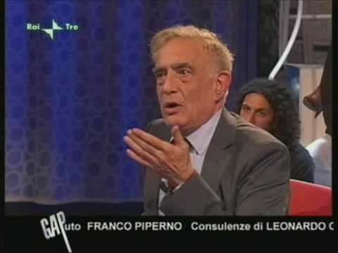 Franco Piperno BENEDETTA RINALDI GAP 68 OSPITE FRANCO PIPERNO 44 YouTube
