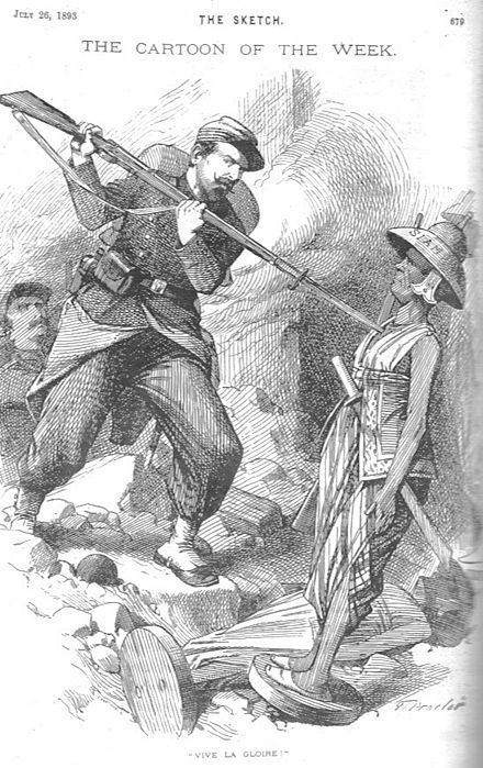 Franco-Siamese War FrancoSiamese War Wikiwand