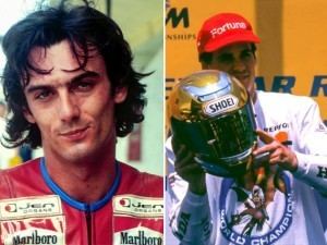 Franco Uncini Franco Uncini e Alex Criville leggende della MotoGP