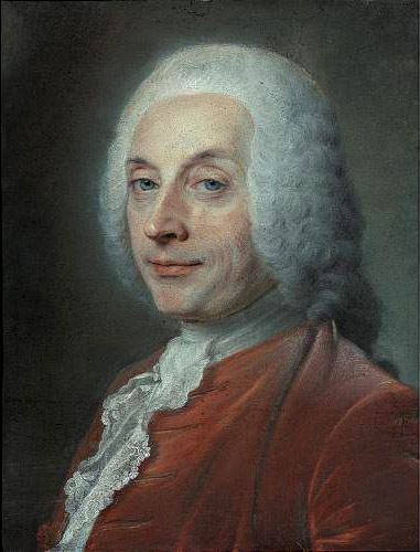 Francois-Augustin de Paradis de Moncrif