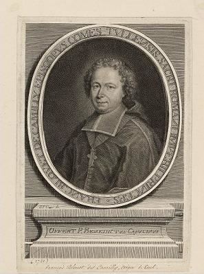 Francois Blouet de Camilly